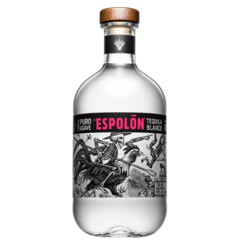 Espolon 80 Proof Blanco Tequila Bottle (750 Ml) (21+)